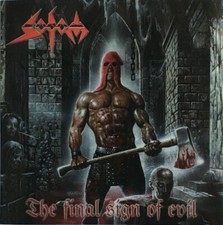 SODOM - The Final Sign Of Evil