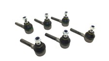 Satz Spurstangenköpfe Alfa Spider Giulia Montreal  new set of tie rod ends