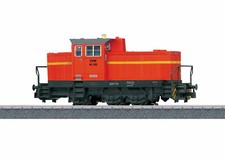 Märklin 36700 diesellok - märklin, h0