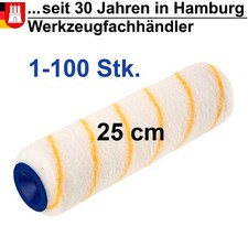 Farbwalze 25cm florhöhe - farbwalze,
