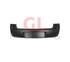 Stoßstange hinten Für OPEL