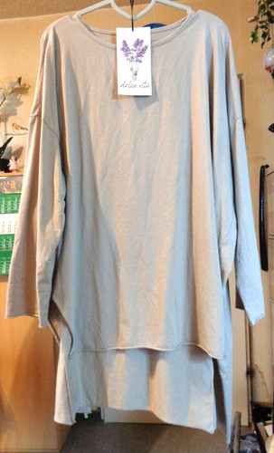 Bluse top asymetrisch - bluse/top,