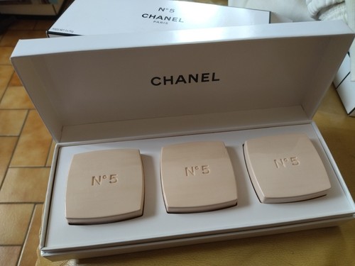 Chanel duftseifen nummer x - nummer,
