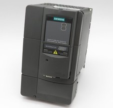 Siemens MICROMASTER 420 Frequenzumrichter 6SE6420-2AD24-0BA1 Inverter 4kW 10,2A