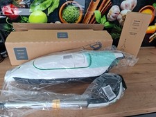 NEU OVP ORIGINAL Vorwerk Kobold VK 200 VK200 Grundgerät EXTREM SELTEN UMFOLIE ZU