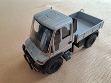 Unimog U300 / U 400 1:43 silber