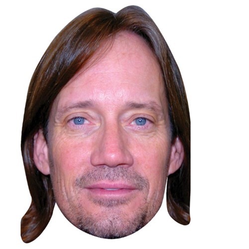 Kevin sorbo maske aus karton - maske,