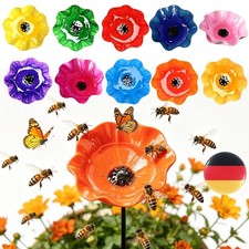 Blumen gartenstecker - blumen,