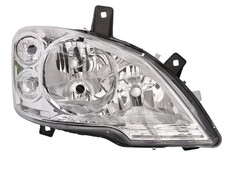 SCHEINWERFER H7 H7 H7 + MOTOR