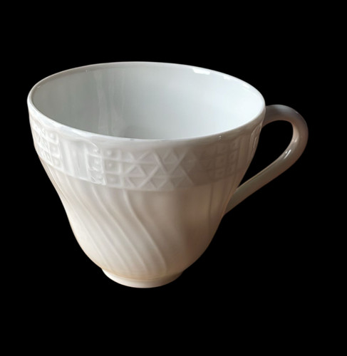 Kleine kaffeetasse mit - kleine,