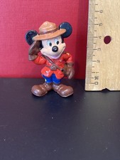 Micky Maus Figur Micky als