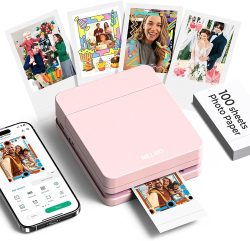 Nelko mini fotodrucker pp01 - mini,
