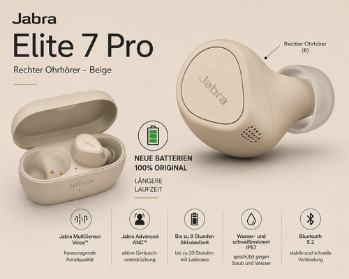 Jabra elite pro - jabra,