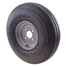 5.00 - 8 Komplettrad Felge