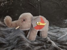 Steiff kleiner Elefant 60er