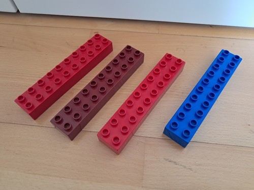 Lego duplo steine konvolut - lego,