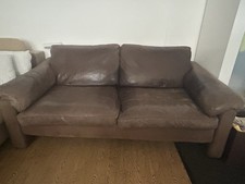 Vintage Ledersofa von COR