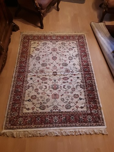 Seidenteppich handgeknüpft - seidenteppich,