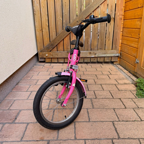 Puky kinderfahrrad zoll - 16, –