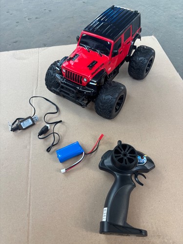 Revell jeep wrangler rubicon - wrangler,