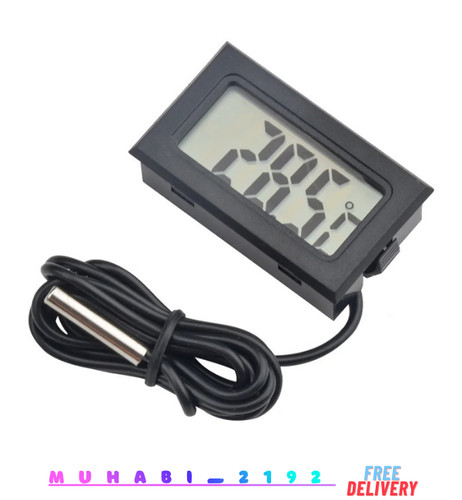 Mini thermometer temperatur - mini,