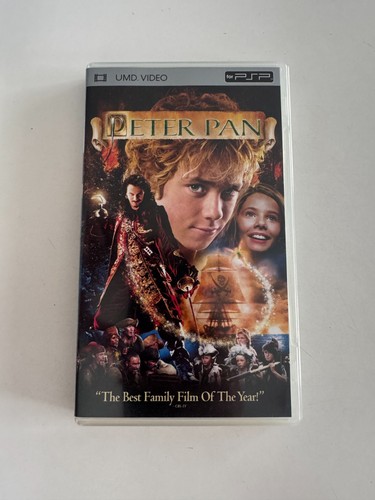 Peter pan umd film für - pan,