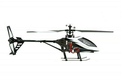 Hubschrauber buzzard v2 - buzzard,
