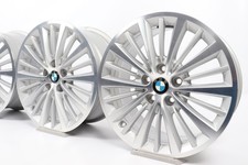 4x Original BMW 2er F45 F46 Alufelgen 17 Zoll 481 Vielspeiche 6855090 44541