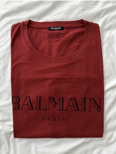 Balmain herren shirt - balmain,