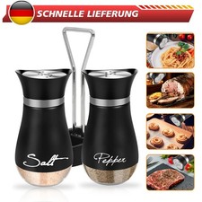 Salz und Pfefferstreuer Set, 2