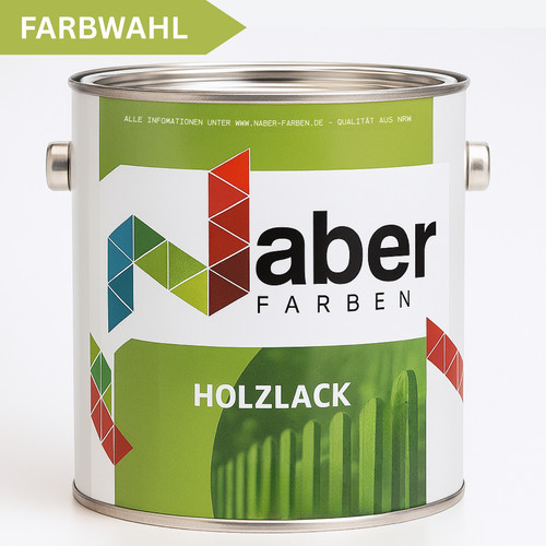 Holzlack deckende - 2,5, l