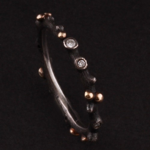 Ole lynggaard sterling ring - lynggaard,