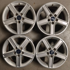 4x Alufelge 6,5x16 ET52,5