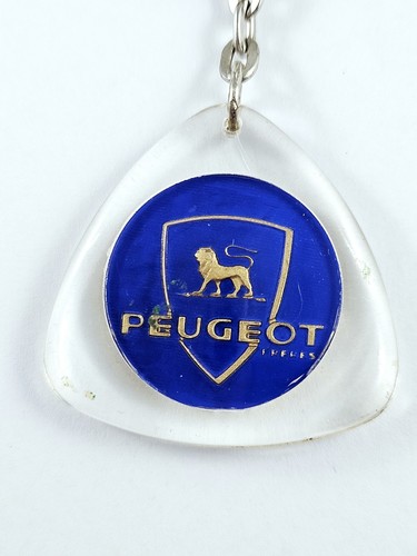 Schlüsselanhänger peugeot - schlüsselanhänger,