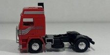 Albedo H0 300128 Volvo LKW rot