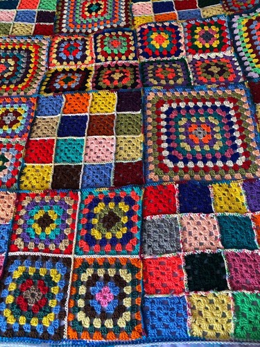 Häkeldecke handarbeit - häkeldecke,