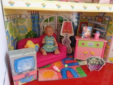 Baby Born Mini World