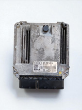 Audi A8 4.2 TDI ECU 4E1907409A / 0281013844 EDC16CP34 Bosch Motorsteuergerät