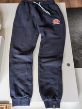 Jogginghose Ellesse Herren in Größe S, guter Zustand, Farbe ist Blau, weich