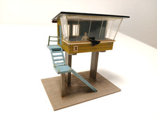 Vollmer - Stellwerk - West -