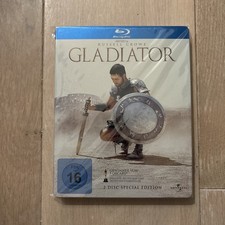 Gladiator Special Edition [Steelbook, 2 Discs]