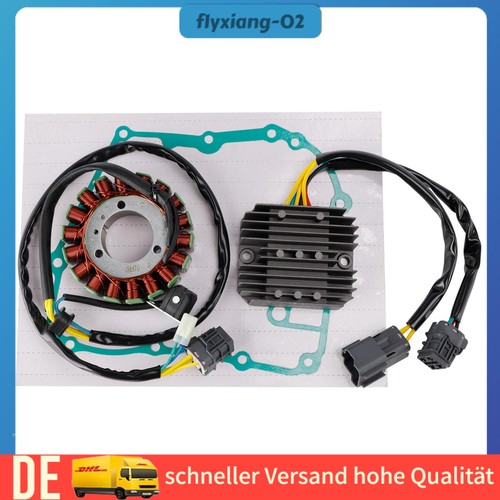 Lichtmaschine stator regler - stator,