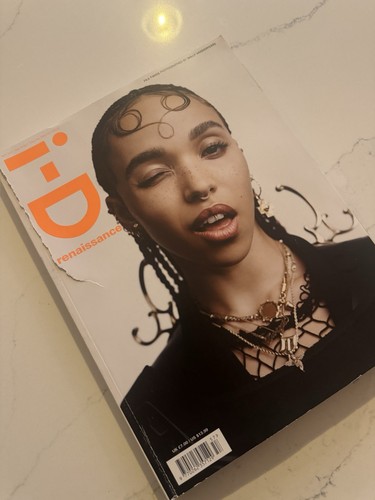 Fka twigs magazine 357 - twigs,