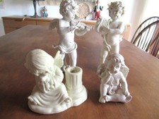 Puten - Skulpturen - Figuren -