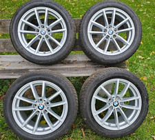 BMW Winterräder Styling 778 17" DOT23 Bridgestone RFT RDKS * G42 G20 G21 G22 G23