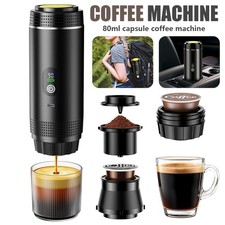 Tragbare Espressomaschine