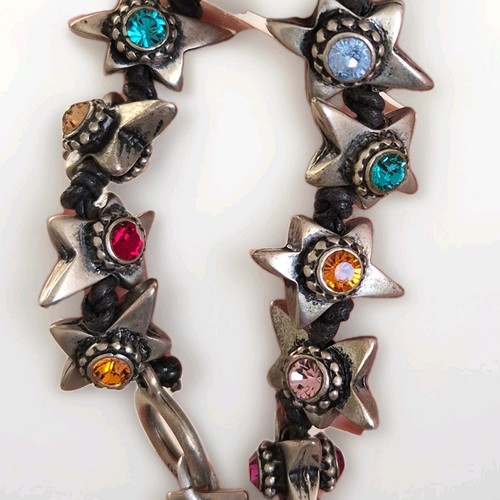 Vintage armband otazu bunt - armband,