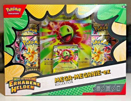 Pokémon mega meganie - pokémon, mega-meganie-ex