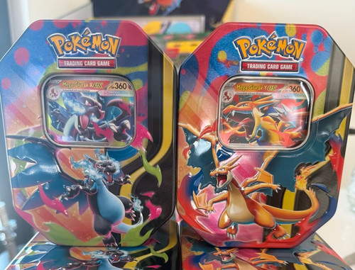 Pokémon glurak - glurak, &
