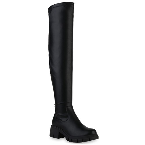 Van hill damen overknee - van,
